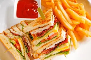 Sándwich Club