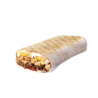 Menu Tacos Français classique