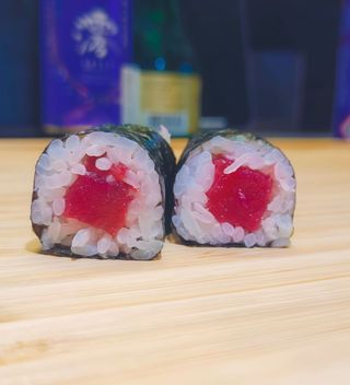 Hosomaki De Atún (6 Pzs.)