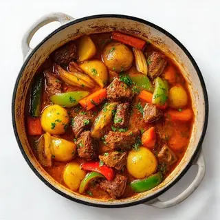 Beef (Stew)