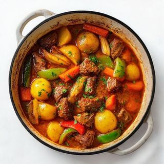 Beef (Stew)