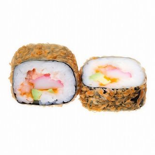 W3 Kani Tempura (8 Uds.)