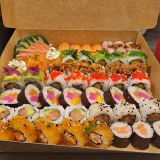 Combinado Hibiya M 32 Unidades