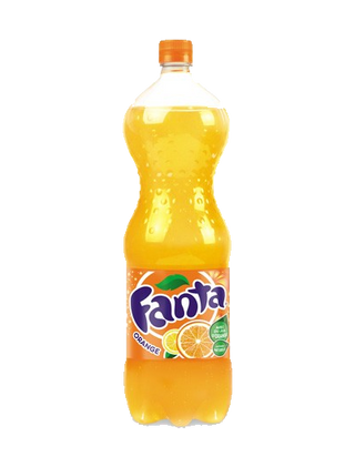 Fanta Orange 1L
