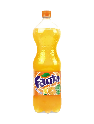 Fanta Orange 1L