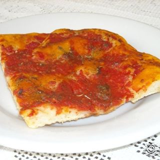FOCACCIA MARGHERITA