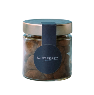 Bote Almendras Con Chocolate 70%