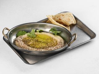 Хумус класичний із заатаром