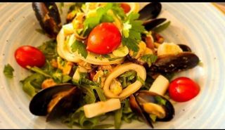 Insalata frutti di mare