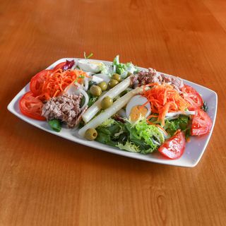 Ensalada Mixta