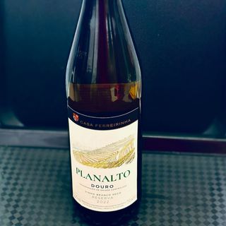 vinho branco planalto 750ml