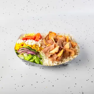 Rice mix