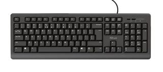 Teclado Trust Primo Es Negro - 8713439238839