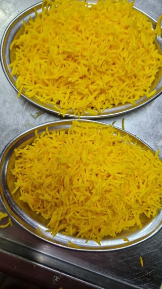 Pilau Rice