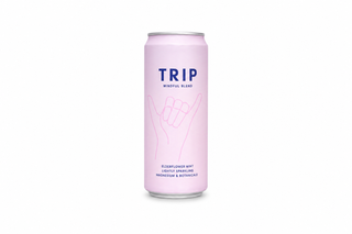 TRIP Mint and Elderflower 330ML