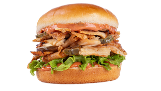 Double Krasz  Kurczak