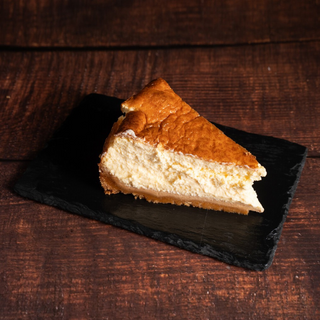 Tarta De Queso Horneada