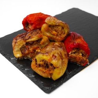 Paprika punjena sa mesom