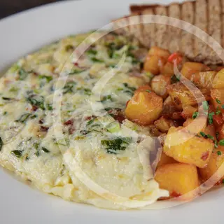 Spanish Omelette