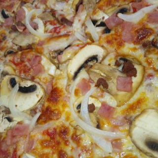 Pizza Aniversario (30 cm.)