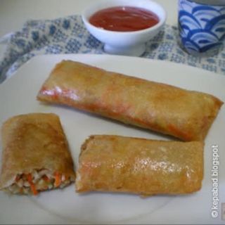 Rollitos De Primavera (2 uds.)
