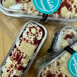 Finger Cake Red Velvet NUEVO