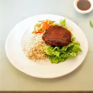 Natur burger posno