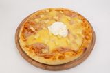Pizza Hawaiian