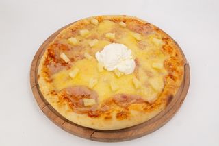 Pizza Hawaiian
