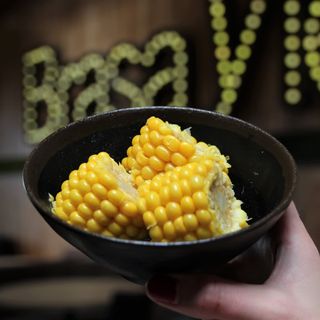 Mazorca De Maíz