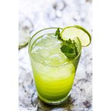 Lime and Mint Mojito