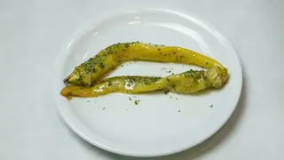 Lučena ljuta paprika
