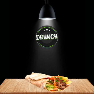 Durum Viande Hachée + Coca Cola