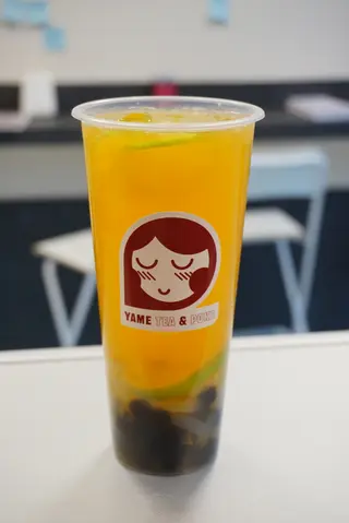 Double passion fruit 700ml