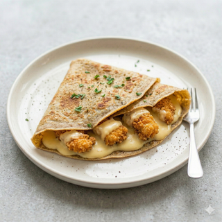 Crepe De Pollo Crispy