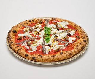 Pizza Alici