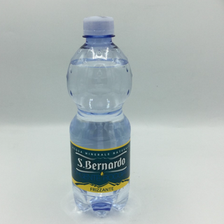 Acqua frizzante 0,50cl