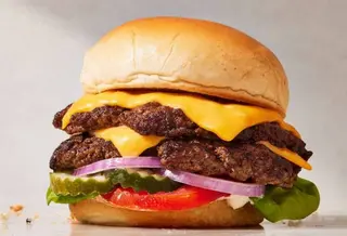Smash Burgernaut Double