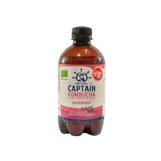 Kombucha Frambuesa