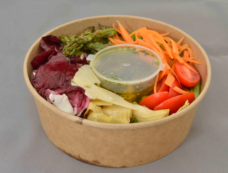 Salata sa grilovanim šparogama 350gr