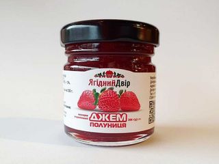 Джем Полуниця (40g)