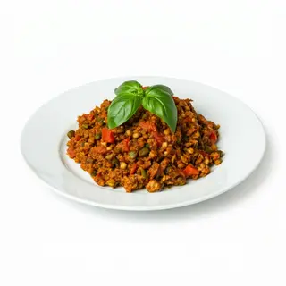 Pollo Keema Matu
