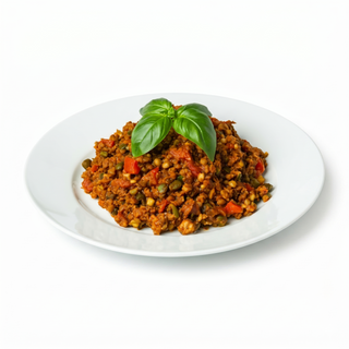 Pollo Keema Matu