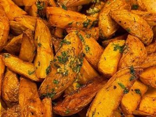 Картопля по-селянськи