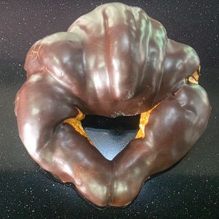 Croasant de chocolate 