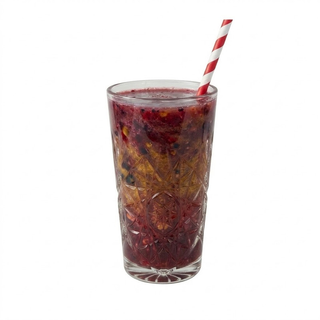 Zumo De Mix De Frutas (400 Ml.)
