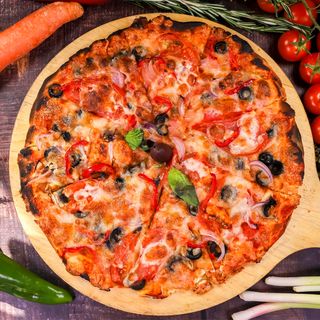 Пица Вегетариана Ø 30см