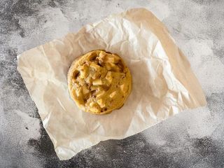 Cookie Dough Raspberry White Chocolate