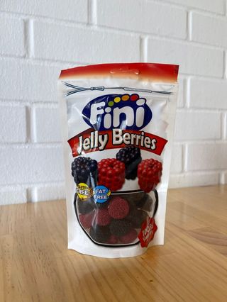 Gominolas Fini - Jelly Berries (180gr)