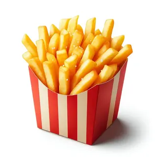 TT7. Patatine fritte